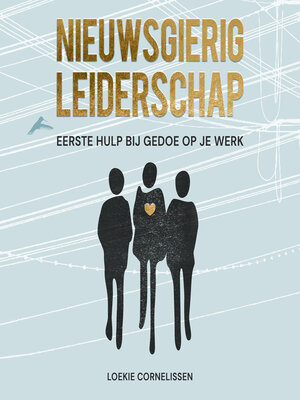 cover image of Nieuwsgierig Leiderschap